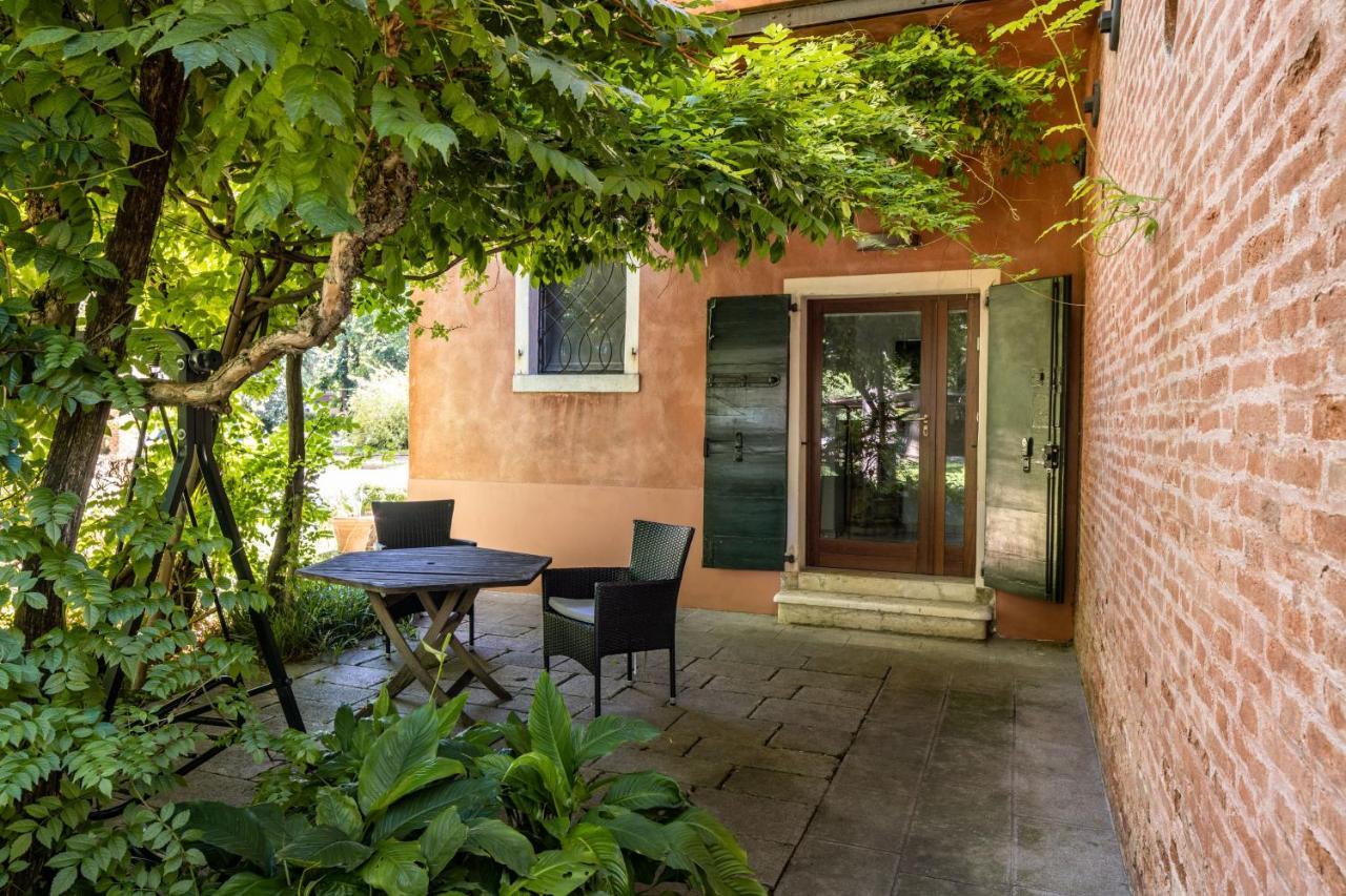 Villa Moro Lin Design Apartments Mestre Exterior photo