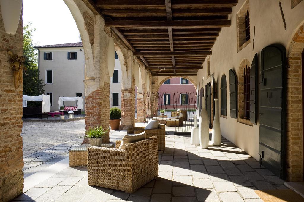 Villa Moro Lin Design Apartments Mestre Exterior photo