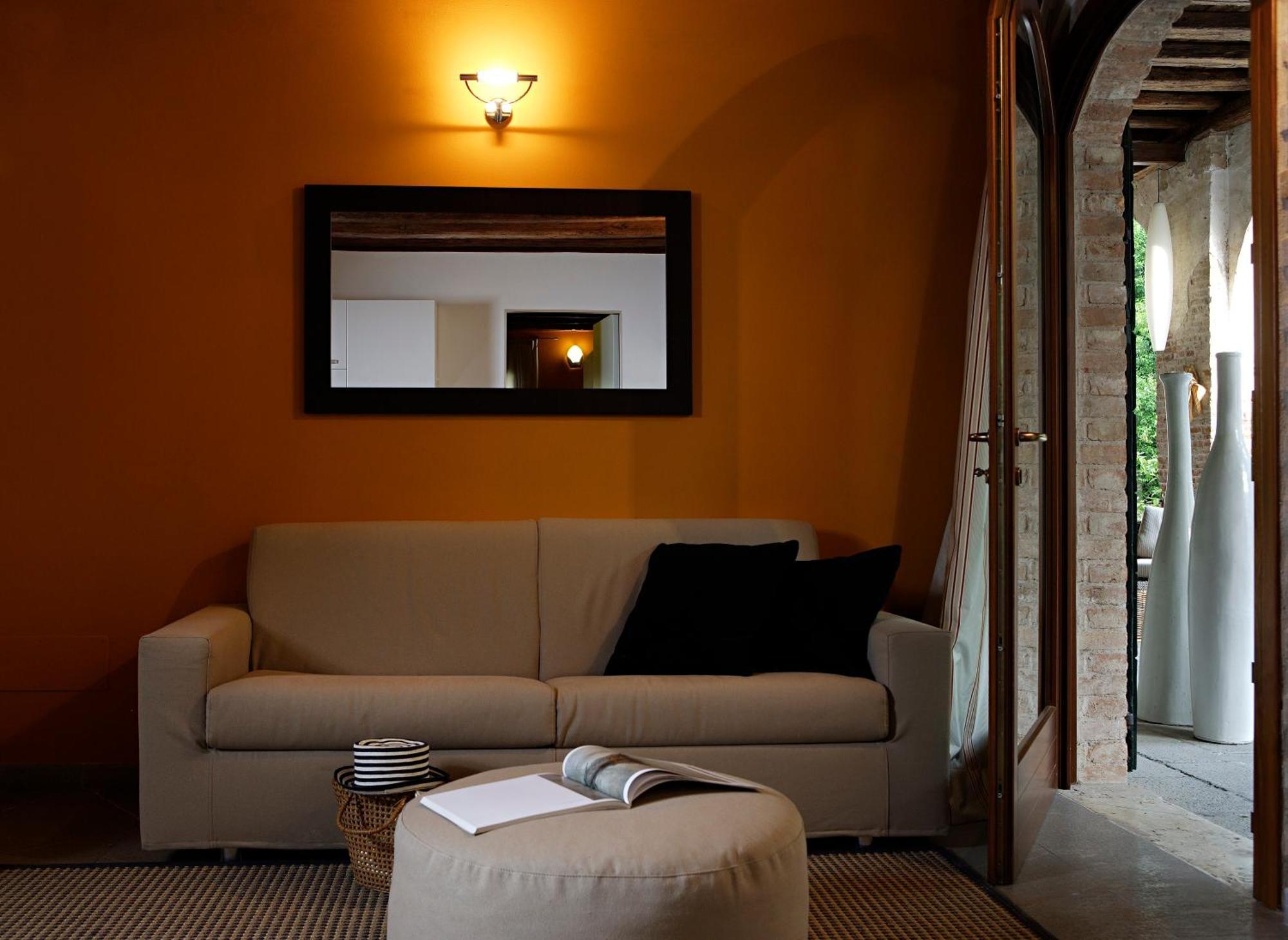 Villa Moro Lin Design Apartments Mestre Room photo
