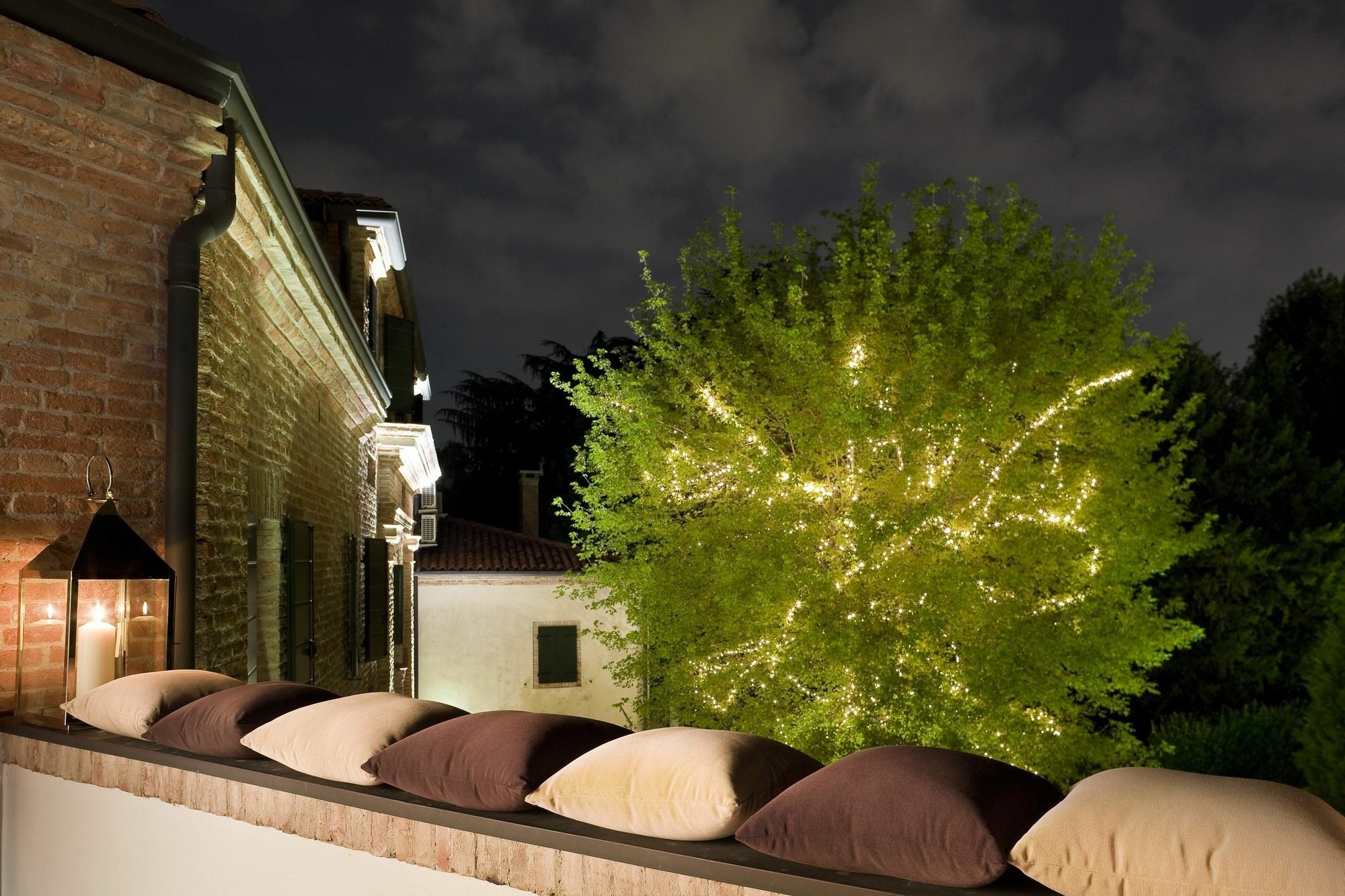 Villa Moro Lin Design Apartments Mestre Exterior photo