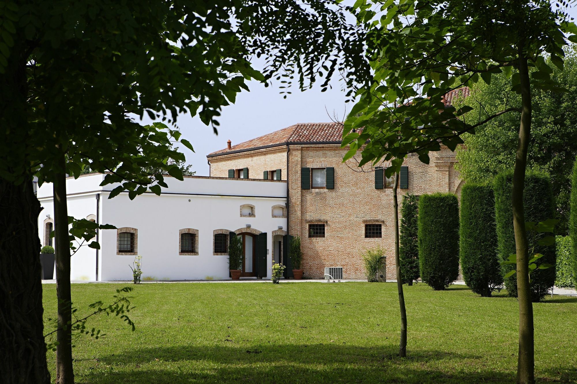Villa Moro Lin Design Apartments Mestre Exterior photo