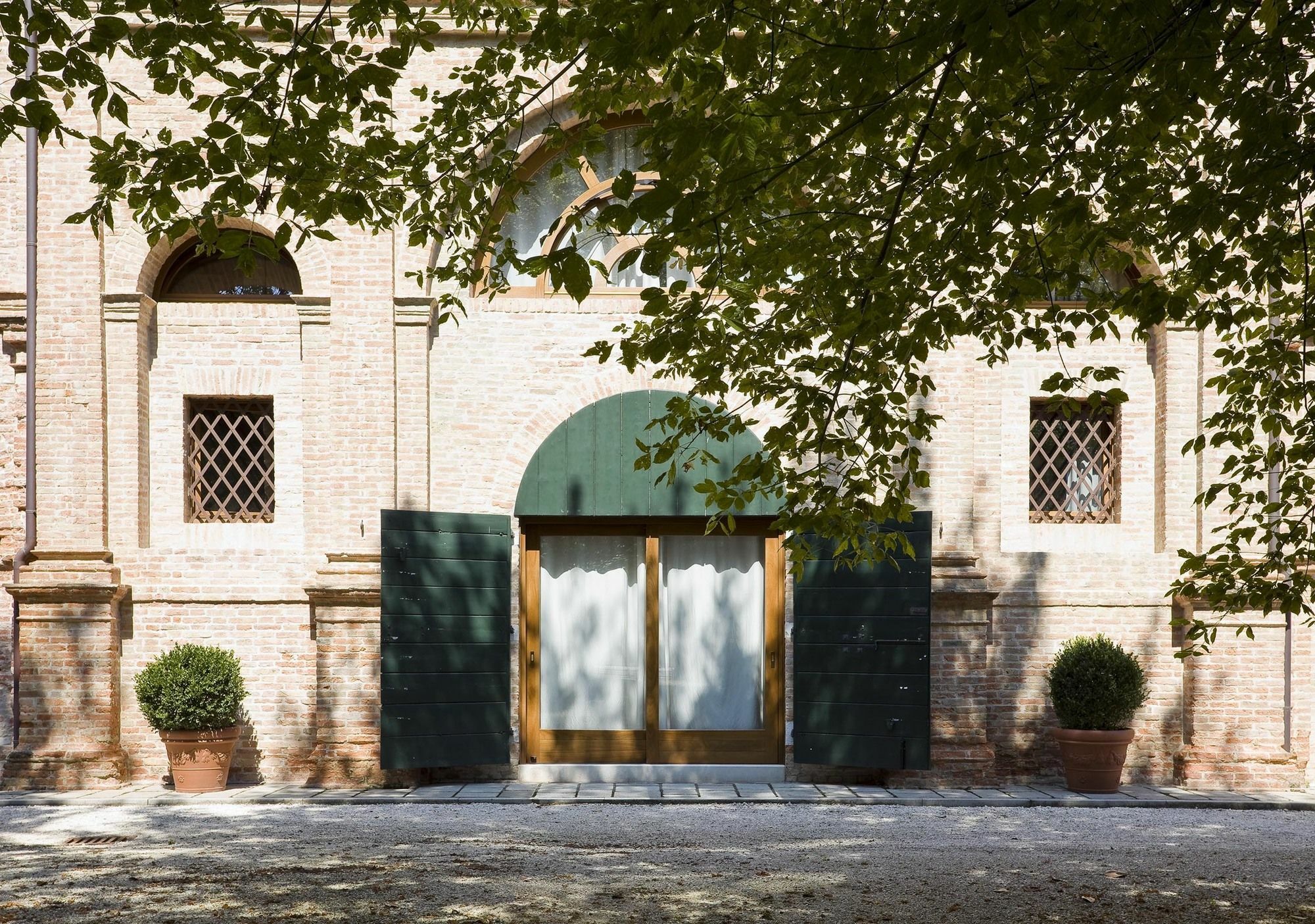 Villa Moro Lin Design Apartments Mestre Exterior photo