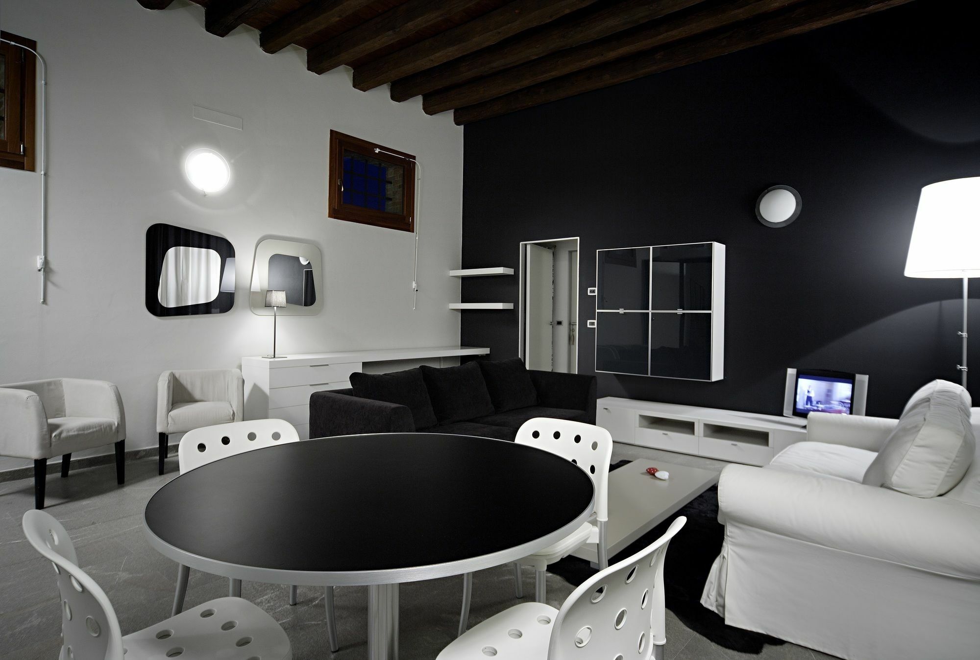 Villa Moro Lin Design Apartments Mestre Exterior photo