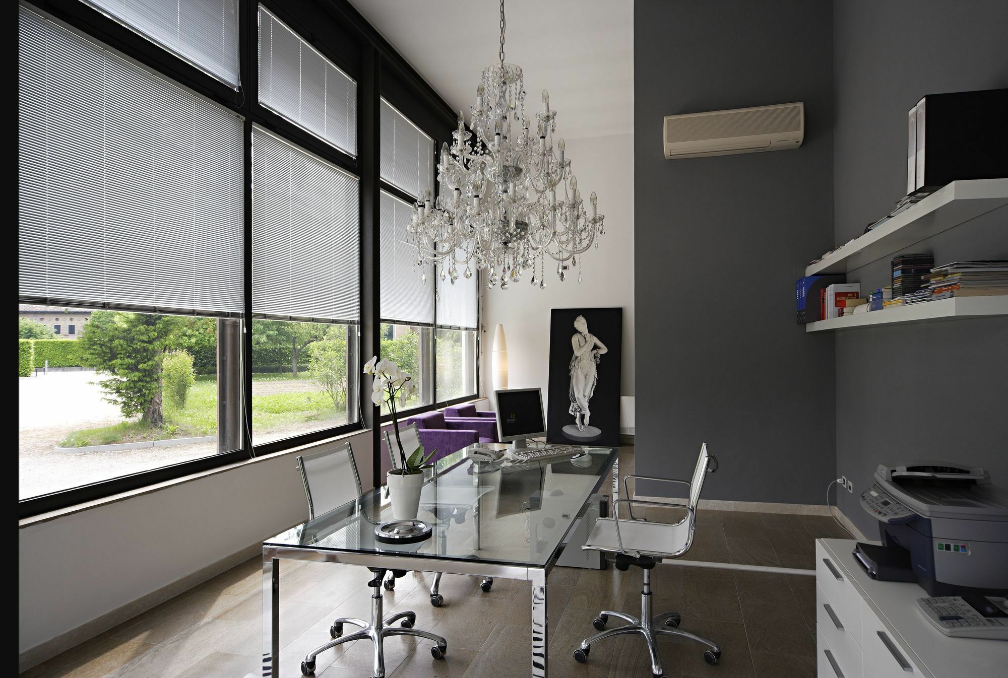 Villa Moro Lin Design Apartments Mestre Exterior photo