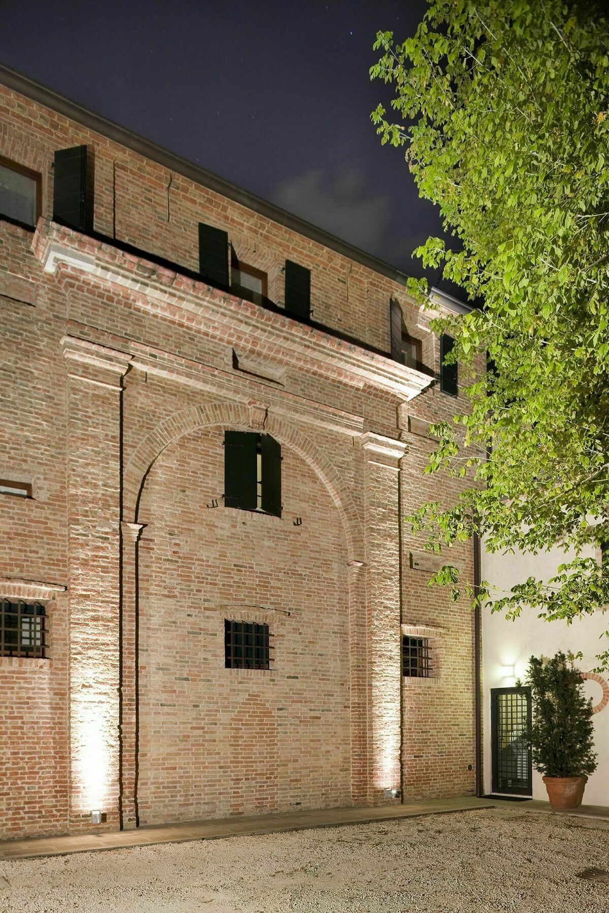 Villa Moro Lin Design Apartments Mestre Exterior photo