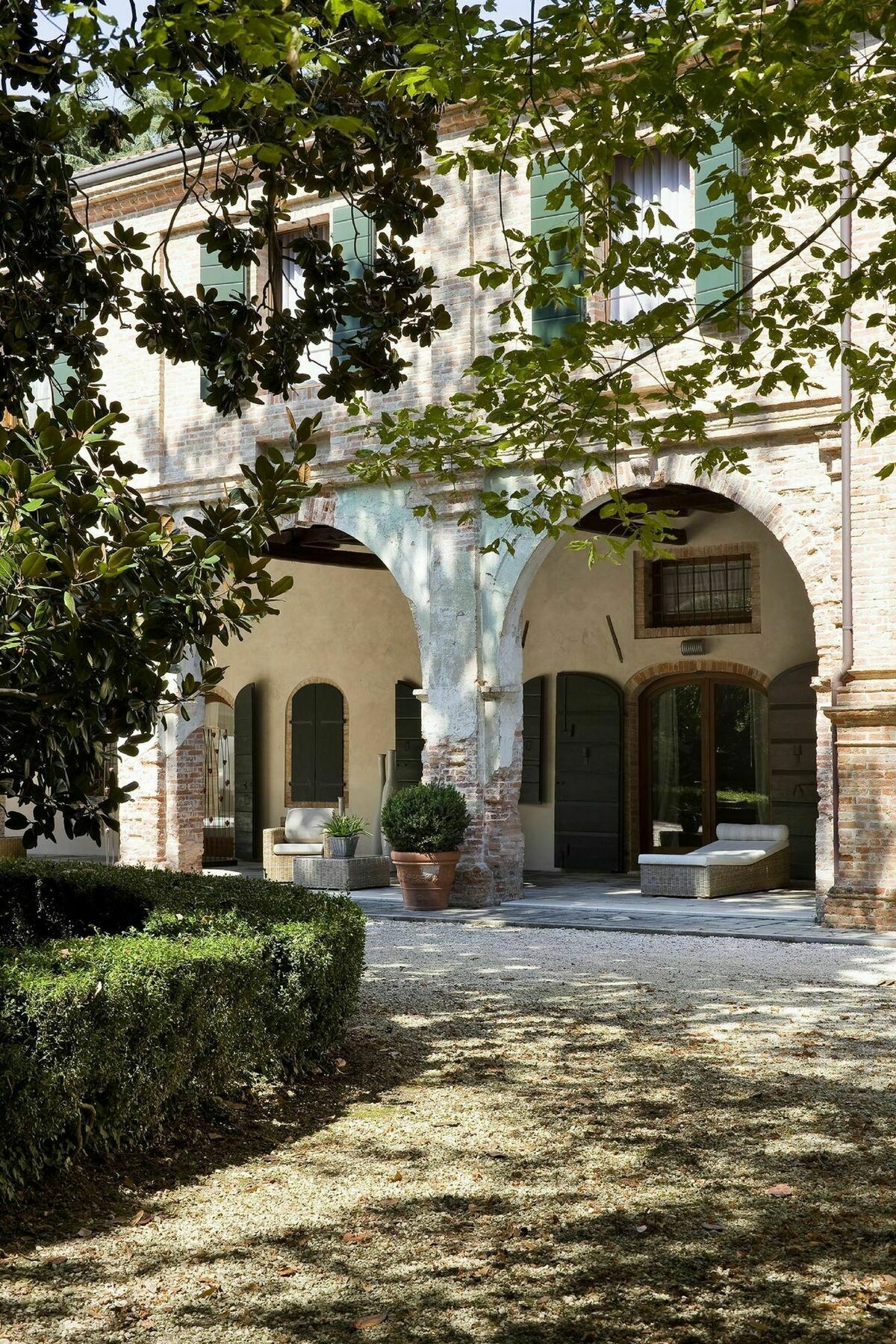 Villa Moro Lin Design Apartments Mestre Exterior photo
