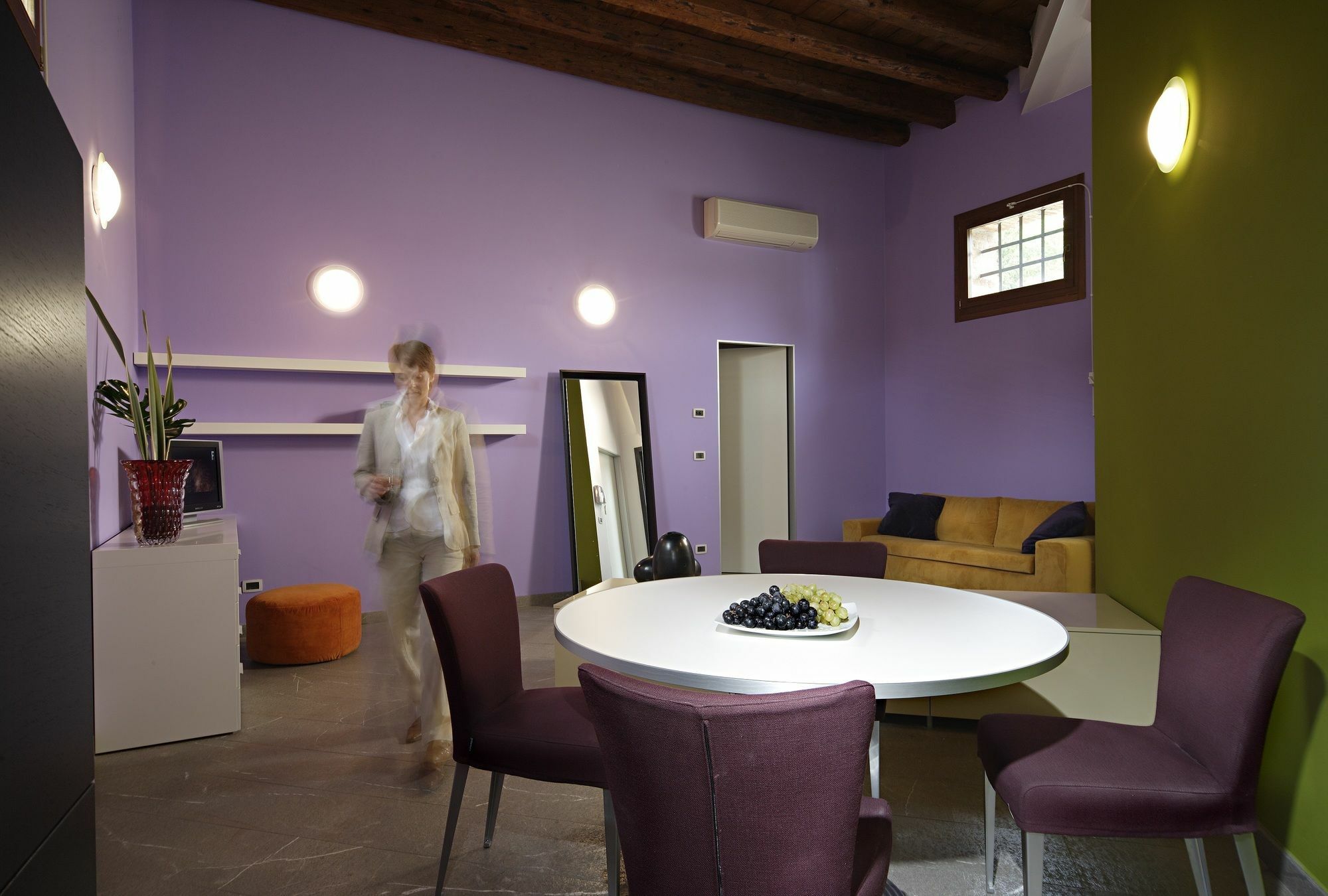 Villa Moro Lin Design Apartments Mestre Exterior photo